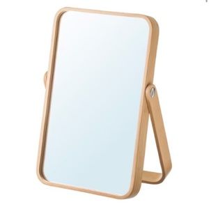 Ikea IKORNNES Table mirror, ash, 10 5/8x15 3/4 "